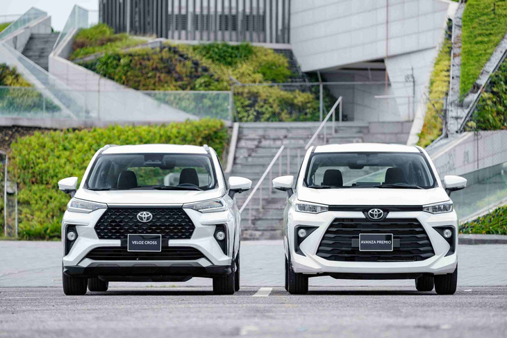Toyota gặp phải thách thức kép trong năm vừa qua - Ảnh: Toyota