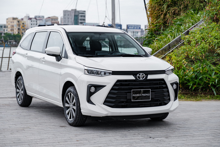 Toyota Avanza MT bán lại tại Việt Nam- Ảnh 2.