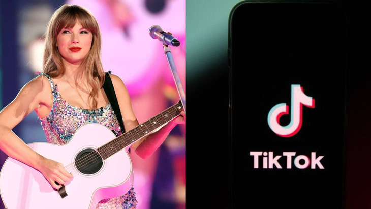 Hãng đĩa đại diện cho Taylor Swift, Billie Eilish... sẽ rút toàn bộ kho nhạc trên TikTok
