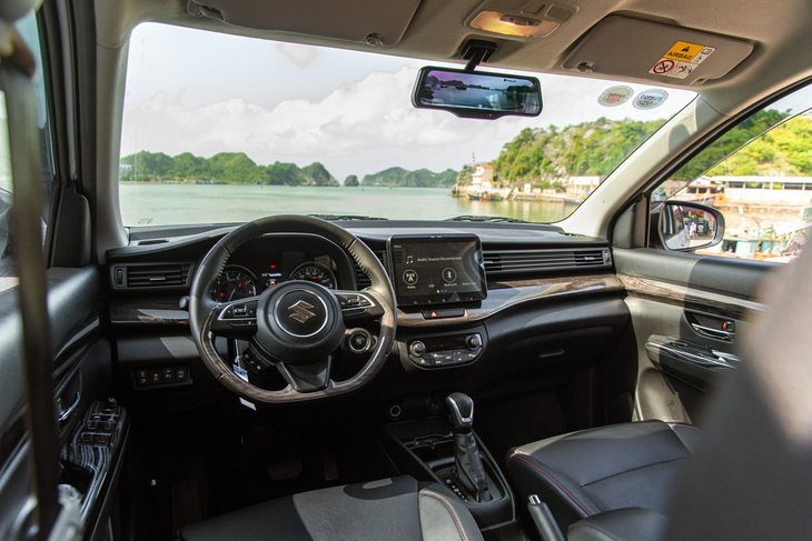Tin tức giá xe: Suzuki Ertiga Hybrid hạ giá kỷ lục, còn 421 triệu đồng- Ảnh 4.