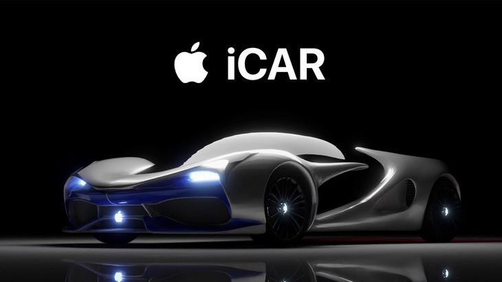Do chưa từng được ra mắt hay hé lộ, chiếc iCar chỉ xuất hiện thông qua các ảnh được phác họa bằng kỹ thuật số và sự tưởng tượng của các nghệ sĩ. Chiếc xe trong ảnh là một trường hợp như vậy - Ảnh: Tech Blood