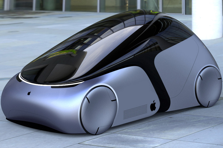 Bloomberg: Apple bất ngờ hủy dự án xe điện, chuyển người sang làm AI- Ảnh 5.