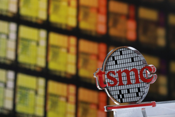 TSMC hiện là tập đoàn bán dẫn lớn thứ hai thế giới - Ảnh: REUTERS