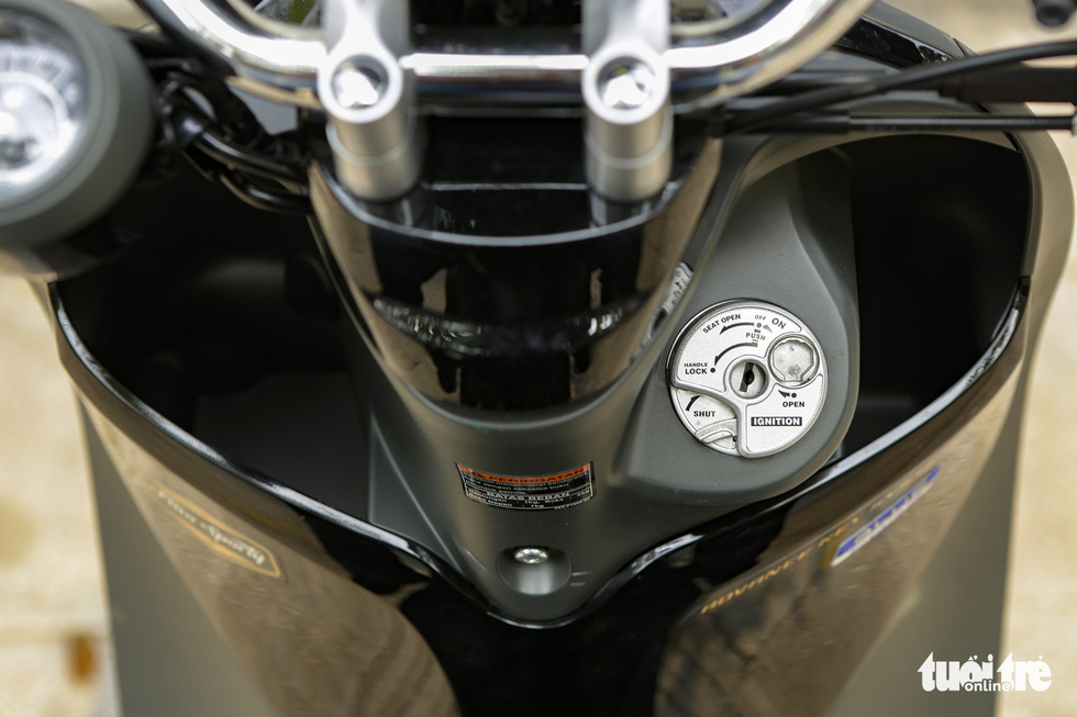 Yamaha Fino 2022 - Xe tay ga dáng lạ, ngang cỡ Honda Vision, giá từ 40 triệu tại Việt Nam - Ảnh 7.