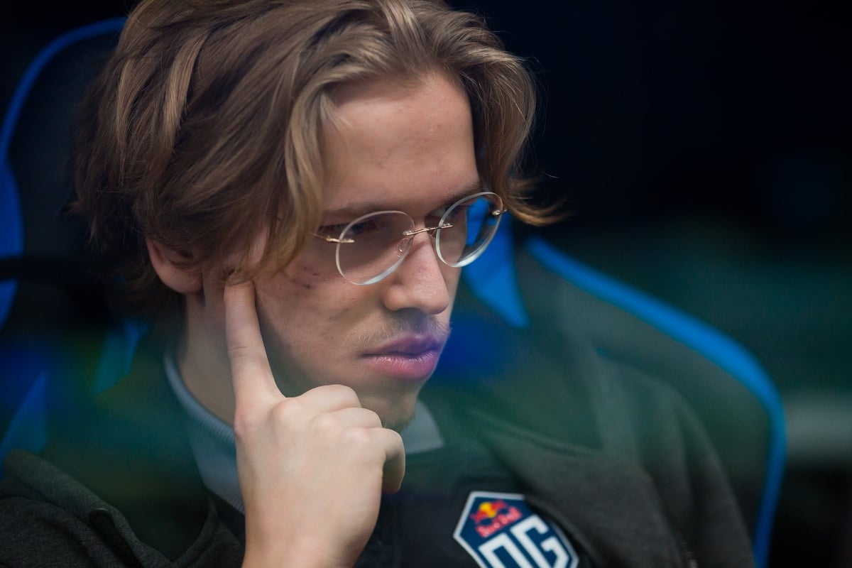 What obstacles will OG face trying to fill Topson's role? - Dot Esports