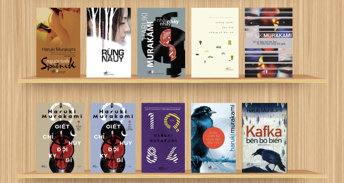 Những cuốn sách hay của Haruki Murakami dành cho người mới bắt đầu - 3