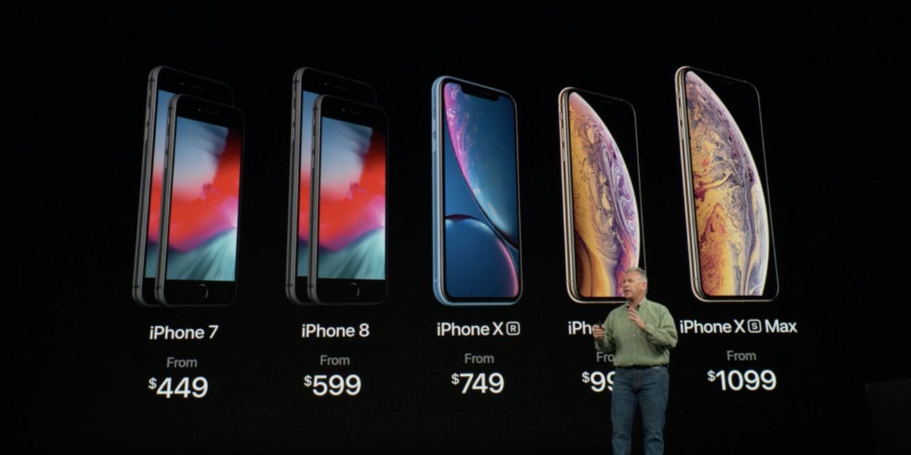 Sforum - Trang thông tin công nghệ mới nhất iPhone_prices Sau 4 năm dùng iPhone: Đây là những điểm tôi cảm thấy iPhone và iOS vẫn còn chưa ngon 