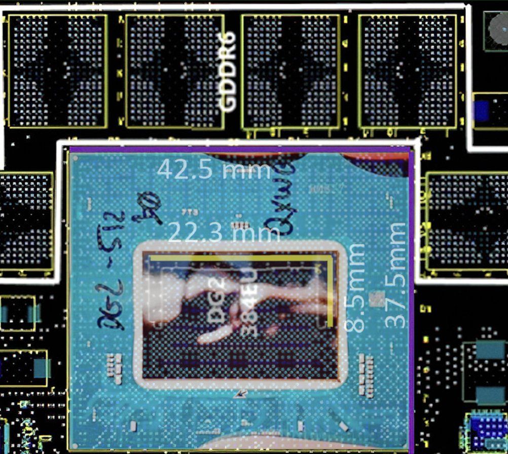 Sforum - Trang thông tin công nghệ mới nhất E23GspTWQAAwMgc Tổng hợp những thông tin đáng chú ý về Xe-HPG DG2: GPU chơi game mạnh mẽ của Intel 