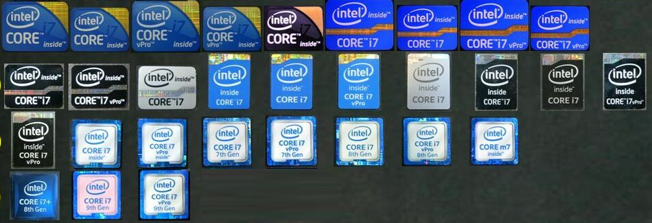 Sforum - Trang thông tin công nghệ mới nhất 01.Core-i7-Generations-1 Intel Core i7 – Con chip khởi đầu cho phân khúc máy tính cao cấp 