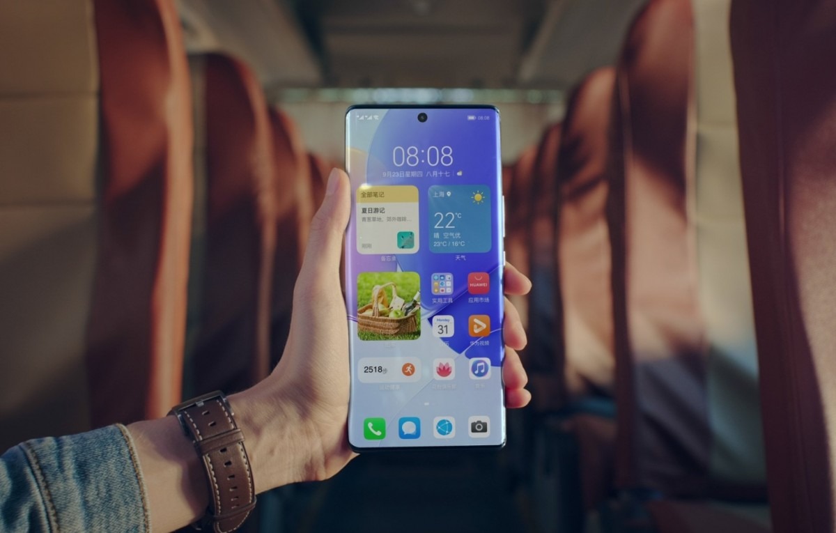 Sforum - Trang thông tin công nghệ mới nhất gsmarena_005-8 Huawei ra mắt Nova 9 series: Snapdragon 778G, sạc nhanh 100W, giá chỉ từ 9.6 triệu đồng 