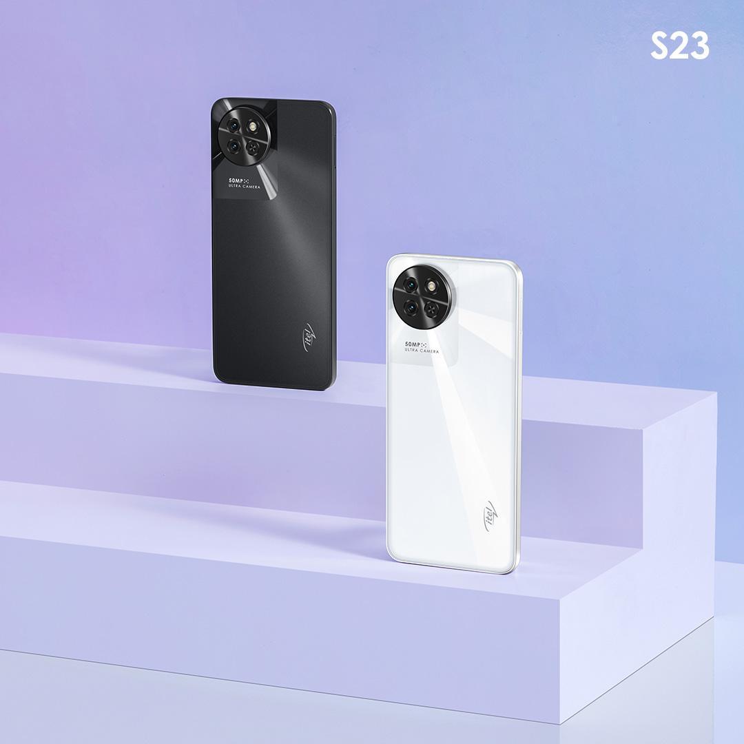 Itel quay trở lại thị trường smartphone với sản phẩm mới S23 có cấu hình mạnh mẽ, thiết kế mặt lưng đổi màu - Ảnh 2.