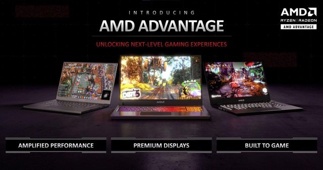Giải mã AMD Advantage: Quy chuẩn mới cho laptop gaming - Ảnh 1.