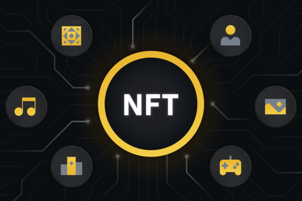 Cách NFT hoạt động