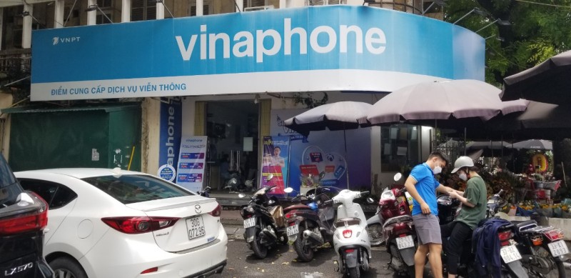 Khách hàng phản ánh VinaPhone lỗi hệ thống cập nhập thông tin thuê bao