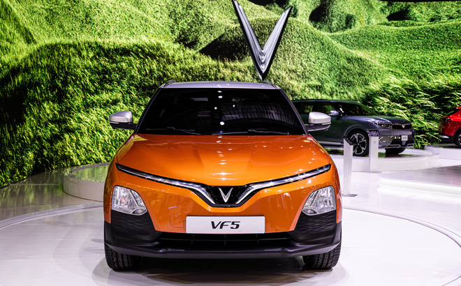 Ô tô điện được giảm thuế tiêu thụ đặc biệt, loạt xe VinFast hưởng lợi - Ảnh 3.