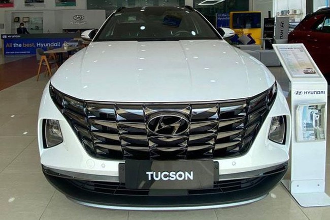 Đây có thể là trang bị trên Hyundai Tucson 2022 sắp ra mắt Việt Nam - Ảnh 1.