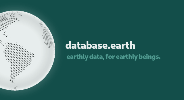 database.earth