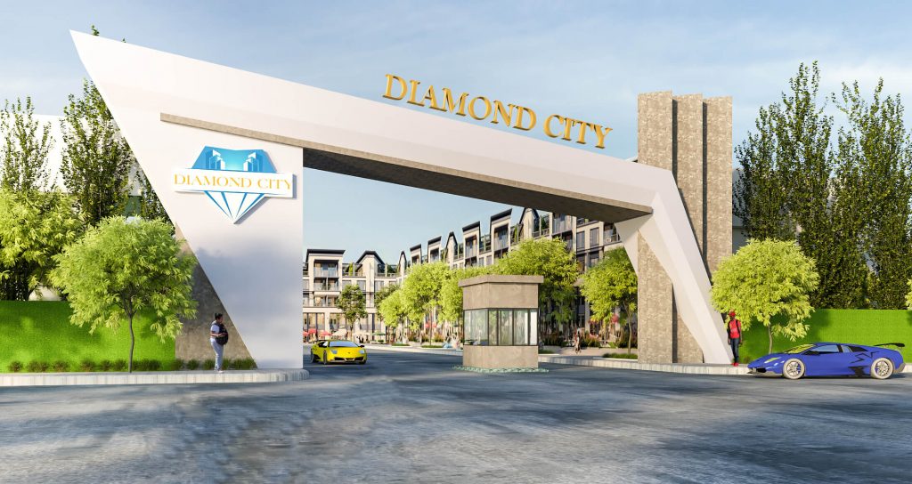 Tiện Ích Dự Án Quốc Linh Diamond City