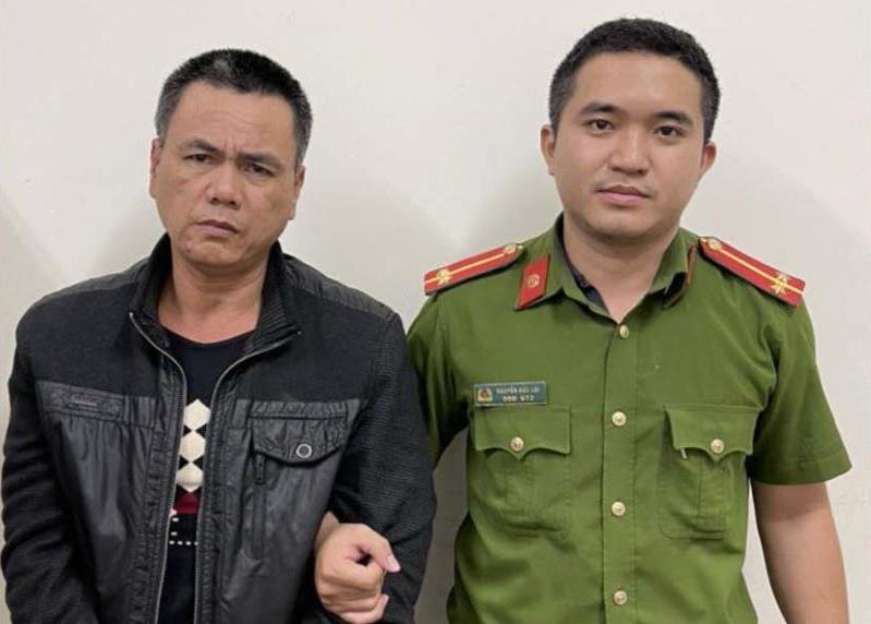 Nguyễn Đức Nhứt bị cơ quan C឴ô឴n឴g឴ ឴a឴n bắt giữ.
