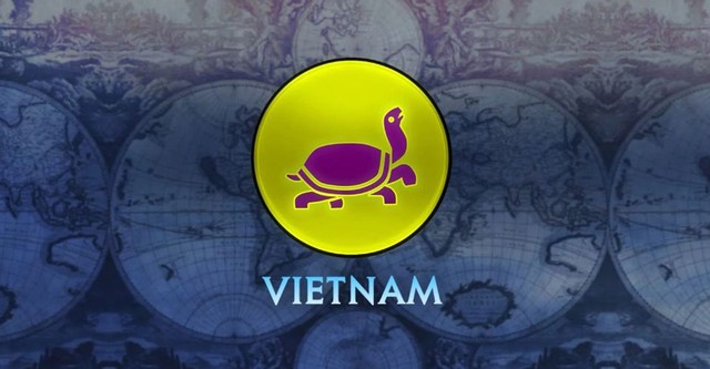Việt Nam xuất hiện trong game chiến thuật hay nhất nhì lịch sử, biểu tượng hình “rùa vàng” - Ảnh 1.
