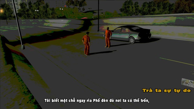 Tựa game tuổi thơ GTA 3 có bản Việt hóa hoàn chỉnh 100% - Ảnh 2.