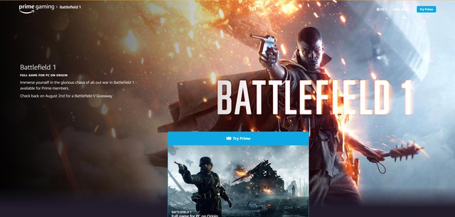 Bom tấn Battlefield 1 và Battlefield V đang cho tải miễn phí, game thủ nhanh tay nhận ngay - Ảnh 2.