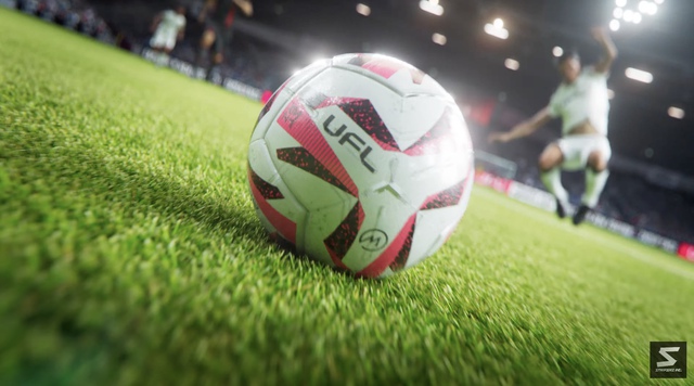 Xuất hiện game bóng đá mới UFL, đồ họa cực đẹp, thách thức cả FIFA lẫn PES - Ảnh 1.