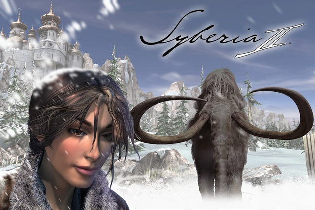 Nhanh tay tải miễn phí bộ đôi game phiêu lưu hấp dẫn Syberia 1 & 2 - Ảnh 1.