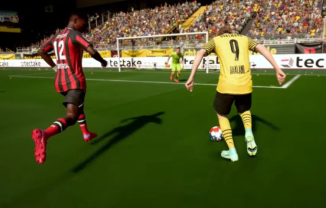 FIFA 22 có mặt trên Steam, cấu hình cực kỳ nhẹ, không card đồ họa vẫn chơi tốt - Ảnh 1.