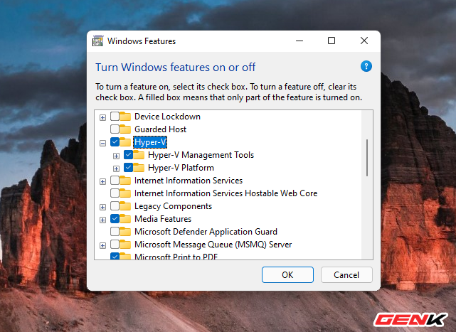 Tính năng bí mật này của Windows sẽ cho phép bạn trải nghiệm Windows 11 mà không lo ảnh hưởng đến máy đang dùng - Ảnh 3.