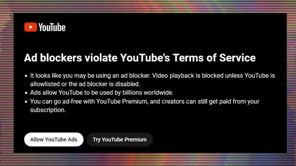 Cuộc chiến YouTube với adblock "tăng nhiệt", lộ rõ quyền lực của Google khi kiểm soát internet - Ảnh 1.