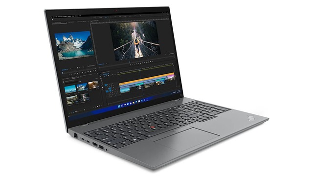Lenovo ra mắt ThinkPad T16 Gen 1: Màn hình 2.5K, CPU Intel thế hệ 12/AMD Ryzen 6000 Pro, sạc nhanh 135W - Ảnh 2.