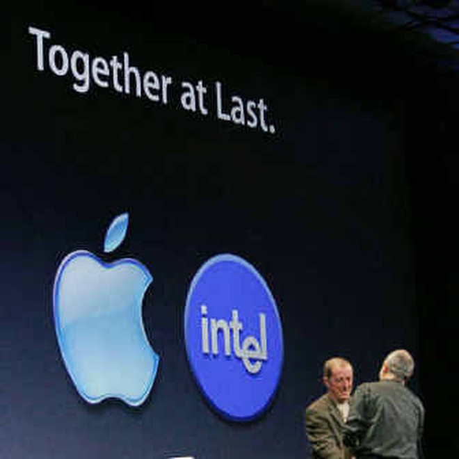 Intel từng đem bán thiết kế CPU của MacBook cho các đối thủ khác - Thêm một lý do Apple chuyển sang M1 - Ảnh 2.