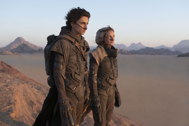 Trailer Dune chính thức ra mắt: Bộ tiểu thuyết sci-fi đỉnh nhất thế giới khi lên màn ảnh lớn sẽ hoành tráng như thế này đây - Ảnh 2.