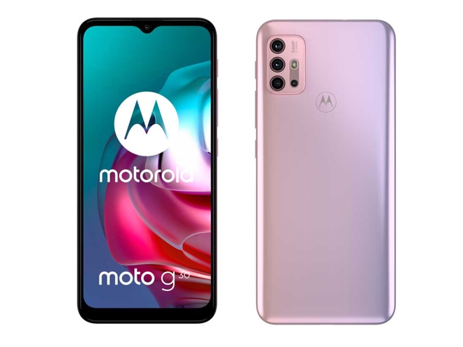 Motorola ra mắt hai smartphone giá rẻ mới: Kháng nước IP52, 4 camera sau, giá từ 4.2 triệu đồng - Ảnh 2.