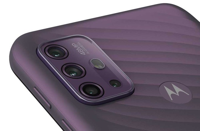 Motorola ra mắt hai smartphone giá rẻ mới: Kháng nước IP52, 4 camera sau, giá từ 4.2 triệu đồng - Ảnh 3.