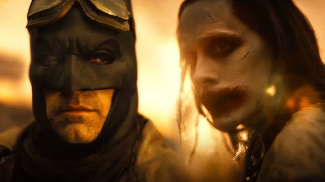 Warner Bros. cấm Zack Snyder quay thêm cảnh mới cho Justice League, không cho Darkseid xuất hiện, nhưng ông không quan tâm lắm - Ảnh 3.