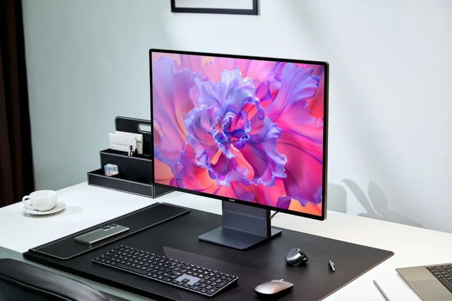 Huawei ra mắt PC all-in-one giống iMac: Màn hình 4K, chip AMD Ryzen 5 5600H, giá từ 35.3 triệu đồng - Ảnh 2.
