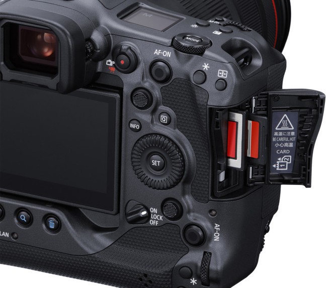 Canon ra mắt quái vật mirrorless EOS R3: Cảm biến 24MP, quay video 6K RAW, công nghệ lấy nét bằng mắt, giá 6000 USD - Ảnh 5.