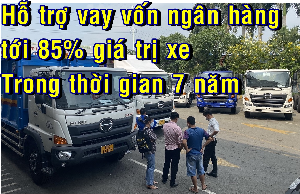 HINO Sài Gòn|Địa chỉ Chính Thức HINO 3S Sài Gòn|Giá xe chính hãng HINO