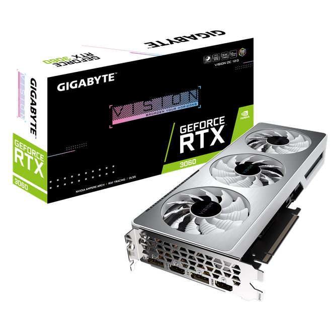 GIGABYTE ra mắt bo mạch chủ Z590 AORUS và VGA GeForce RTX 3060 - Hình 7