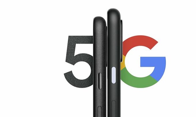Google hé lộ về mẫu Pixel 4a 5G và Pixel 5. Ảnh: Google
