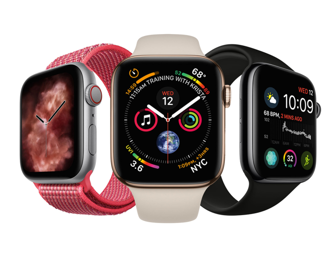 Apple Watch Series 6 tập trung vào các tính năng sức khỏe.