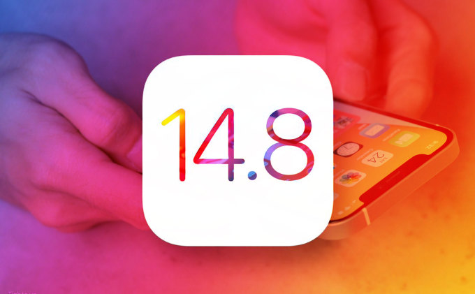 Apple khuyến cáo người dùng iPhone nên cập nhật bản iOS 14.8 mới nhất, đồng thời cũng nên làm điều tương tự với Apple Watch và máy Mac. Ảnh: Phonearena