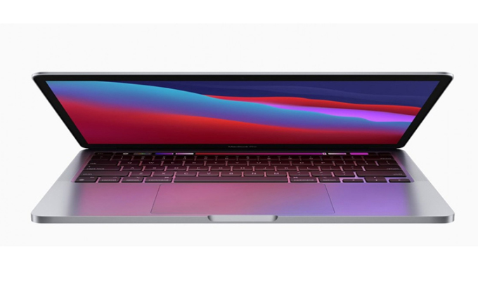 MacBook Pro mới sẽ dùng chip M1X.