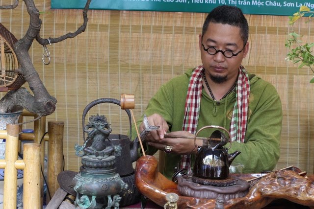 Nghệ nhân Việt tiết lộ 5 nguyên tắc vàng để pha tách trà ngon - 1