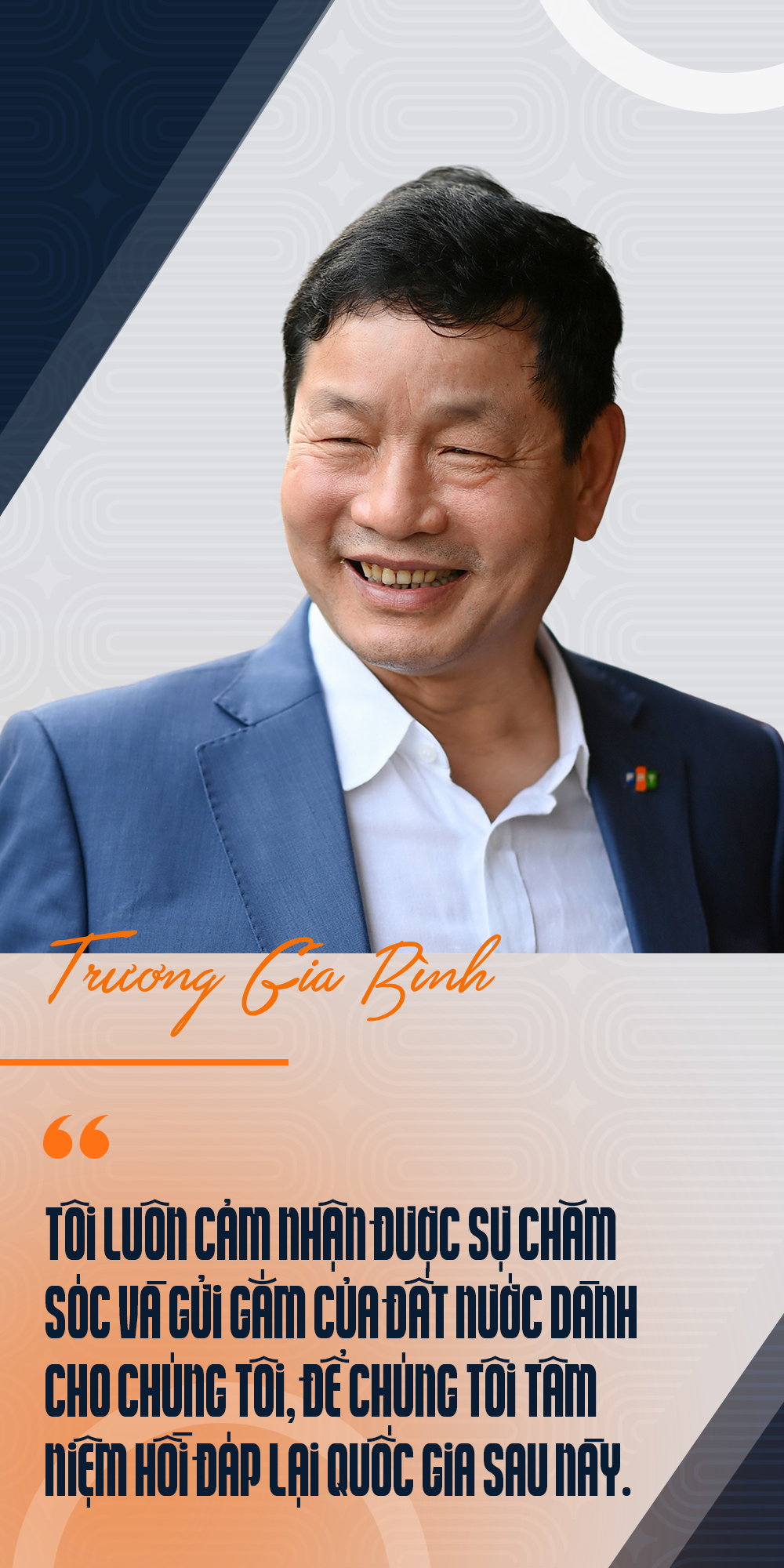 Chủ tịch FPT Trương Gia Bình: 33 năm xây dựng đế chế 4 tỷ USD từ 6 cây vàng - 26