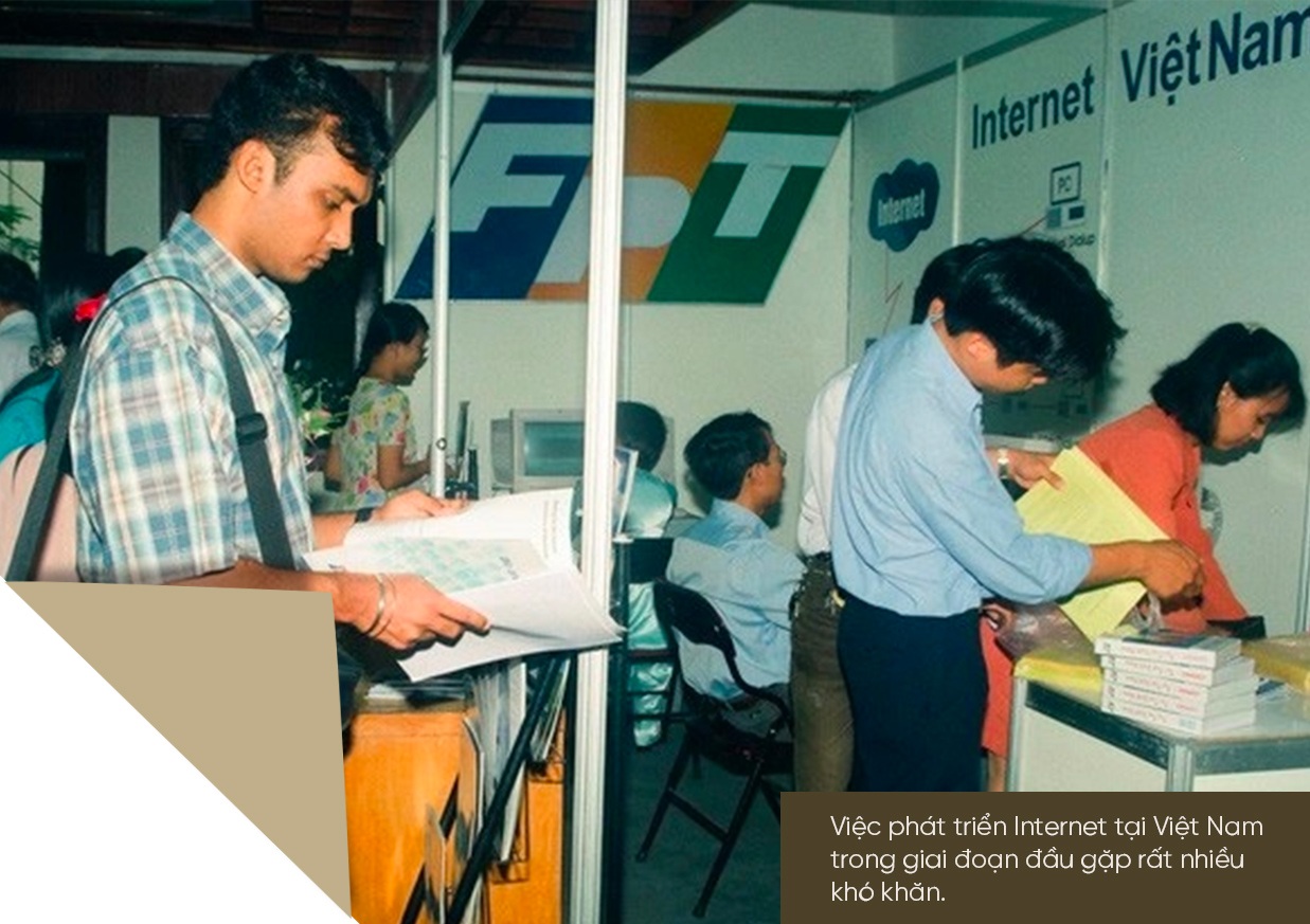 Sau 25 năm vào Việt Nam, Internet đã đưa người Việt đi xa đến đâu? - 5