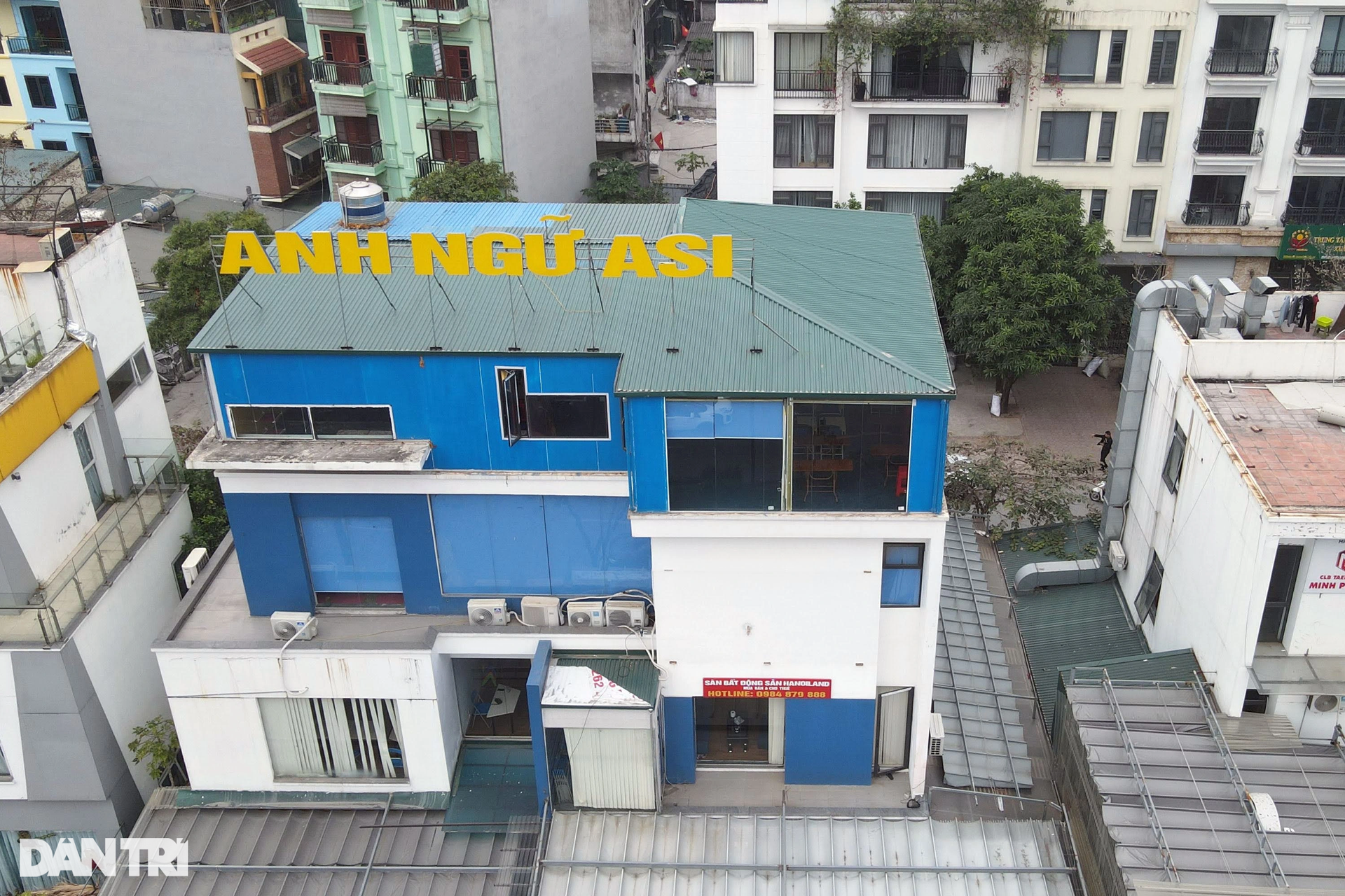 Biệt thự triệu USD ở Hà Nội dựng chuồng cọp như tập thể cũ - 8