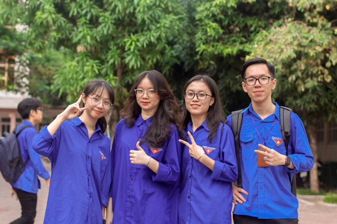Được 113 trường quốc tế mời, nam sinh xứ Nghệ chọn ở lại Việt Nam - 4